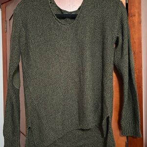 RDI Sweater in Forest Green